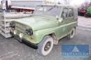 Geländewagen Autowerk ULJANOVSK UAZ 469B YA3-4965 NVA 4x4