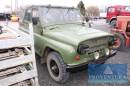 Geländewagen Autowerk ULJANOVSK UAZ 469B YA3-4965 NVA 4x4