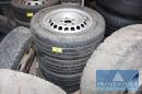 Transporter-Sommerrädersatz SEMPERIT Van-Life 215/65 R16C