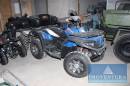 Quad/ LOF Zugm. Ackerschlepper CFMOTO CForce 550AU-6L 4x4