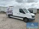 Transporter VW Crafter 2.0 TDI, EZ 2013