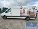 Transporter VW Crafter 2.0 TDI, EZ 2013