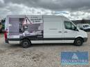 Transporter VW Crafter 2.0 TDI, EZ 2013