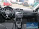 Pkw VW Golf VI 1.4 TSI Variant, EZ 2009, 168.686 km