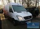 Lkw geschl. Kasten MERCEDES-BENZ Sprinter 316 CDI, EZ 2013