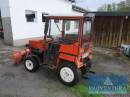 Kommunaltraktor HAKO Hakotrac 3500, EZ 28.10.1994