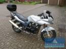 Motorrad KAWASAKI ZR 750 F, EZ 2002, 28.000 km