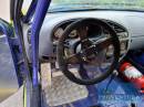 Rennwagen Ford Fiesta 1.4 Fun, EZ 1999, Wagenpass u. Historie