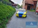 Rennwagen Ford Fiesta 1.4 Fun, EZ 1999, Wagenpass u. Historie