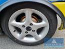 Rennwagen Ford Fiesta 1.4 Fun, EZ 1999, Wagenpass u. Historie