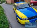 Rennwagen Ford Fiesta 1.4 Fun, EZ 1999, Wagenpass u. Historie