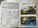 Rennwagen Ford Fiesta 1.4 Fun, EZ 1999, Wagenpass u. Historie