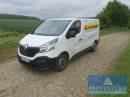 Lkw geschl. Kasten RENAULT Trafic III 1.6 dCi