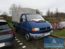 Lkw offener Plane/Spriegel VW T4 1.9