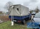 Lkw offener Plane/Spriegel VW T4 1.9