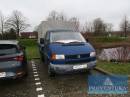 Lkw offener Plane/Spriegel VW T4 1.9