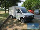 Elektro-Transporter Koffer VW T6.0 EKA, EZ 2020