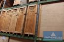 Archiv-Boxen für Ordner Holz sowie Spanplatte