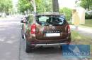 PKW DACIA DUSTER, EZ 2011