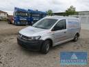 Lkw VW Caddy 2.0 TDI, EZ 2018