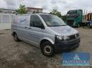 Lkw Transporter VW T5 2.0 TDI, EZ 2014