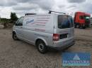 Lkw Transporter VW T5 2.0 TDI, EZ 2014