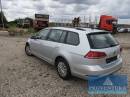 Pkw VW Golf 1.6 TDI Variant, EZ 2019