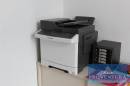 Multifunktionsdrucker LEXMARK CX410de