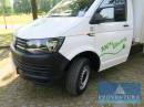 Elektro-Transporter Koffer VW T6.0 EKA, EZ 2020