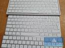 Tastatur und Maus APPLE Magic Keyboard 2x DE Tastaturlayout