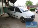 Lkw geschl. Kasten MERCEDES-BENZ Vito 113 CDI, EZ 2013