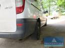 Lkw geschl. Kasten MERCEDES-BENZ Vito 113 CDI, EZ 2013