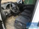 Lkw geschl. Kasten MERCEDES-BENZ Vito 113 CDI, EZ 2013