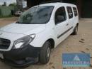 Lkw geschl. Kasten MERCEDES-BENZ Citan 109 CDI, EZ 2016