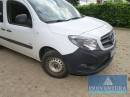 Lkw geschl. Kasten MERCEDES-BENZ Citan 109 CDI, EZ 2016