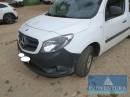 Lkw geschl. Kasten MERCEDES-BENZ Citan 109 CDI, EZ 2016