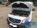 Lkw geschl. Kasten MERCEDES-BENZ Citan 109 CDI, EZ 2016