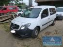 Lkw geschl. Kasten MERCEDES-BENZ Citan 109 CDI, EZ 2016