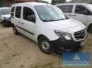 Lkw geschl. Kasten MERCEDES-BENZ Citan 109 CDI, EZ 2016