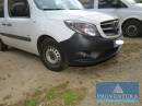 Lkw geschl. Kasten MERCEDES-BENZ Citan 109 CDI, EZ 2016