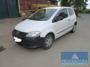 Pkw VOLKSWAGEN FOX 1.2, EZ 2006