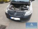 Pkw VOLKSWAGEN FOX 1.2, EZ 2006