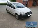 Pkw VOLKSWAGEN FOX 1.2, EZ 2006