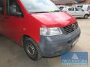 Lkw geschl. Kasten VW T5 1.9 TDI, EZ 2009