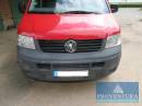 Lkw geschl. Kasten VW T5 1.9 TDI, EZ 2009