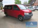 Lkw geschl. Kasten VW T5 1.9 TDI, EZ 2009