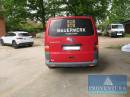 Lkw geschl. Kasten VW T5 1.9 TDI, EZ 2009