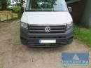 Lkw offener Kasten VW Crafter 2.0 TDI, EZ 2022