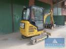 Minibagger CAT 301.7D