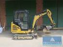 Minibagger CAT 301.7D